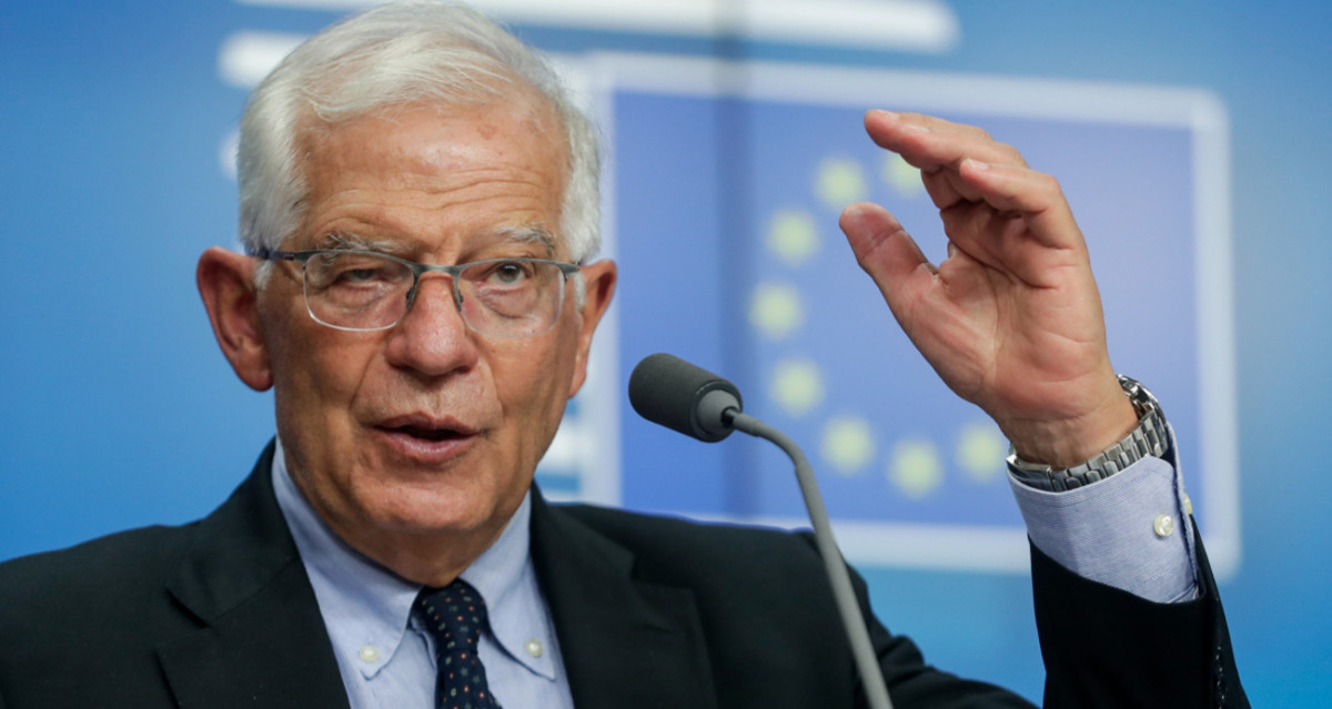 Avrupa Birliği Temsilcisi Borrell: "Türkiye ile ilişkileri iyileştirme yoluna girmeliyiz”